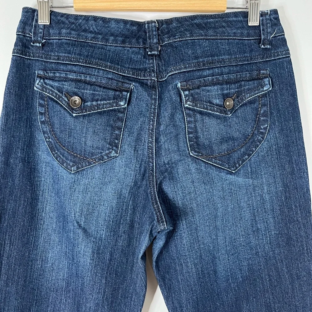Nine West Bleecker Fit‎ Bootcut Jeans Size 10